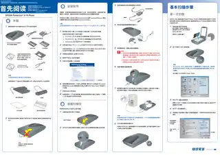 EPSON爱普生Perfection 3170 Photo 首先阅读